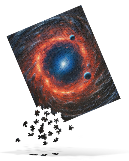 Cosmos - Jigsaw puzzle - 520 Pieces