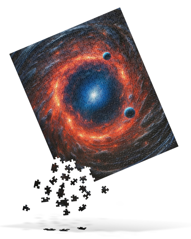 Cosmos - Jigsaw puzzle - 520 Pieces