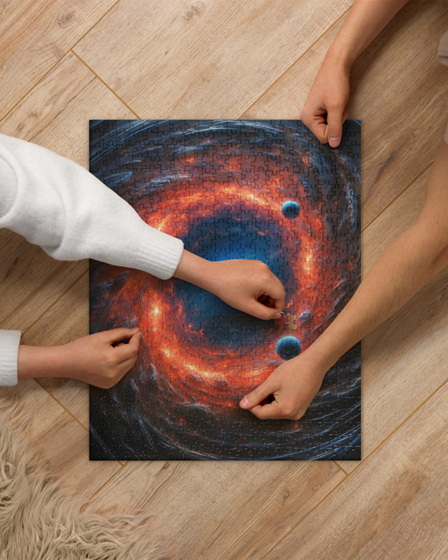 Cosmos - Jigsaw puzzle - 520 Pieces