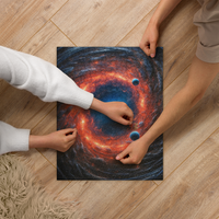 Thumbnail for Cosmos - Jigsaw puzzle - 520 Pieces