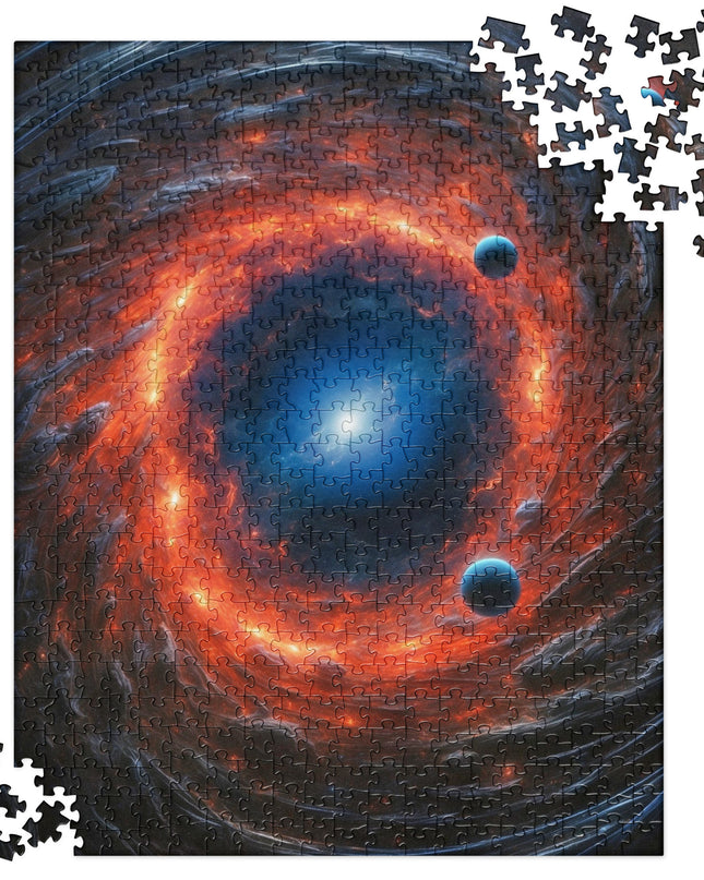 Cosmos - Jigsaw puzzle - 520 Pieces