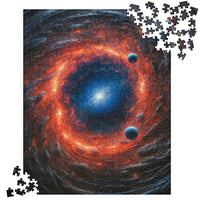 Thumbnail for Cosmos - Jigsaw puzzle - 520 Pieces