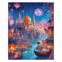 Thumbnail for One Thousand and One Magical Nights - Jigsaw puzzle