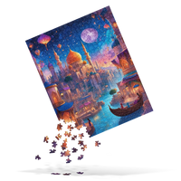 Thumbnail for One Thousand and One Magical Nights - Jigsaw puzzle