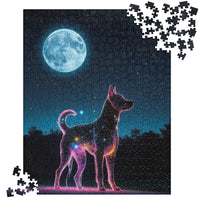 Thumbnail for Electric Canine - Jigsaw puzzle
