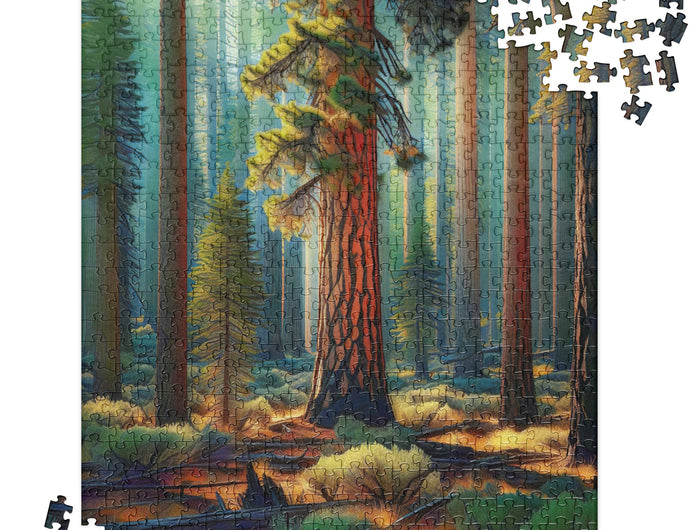 <h1>The world of Oregon Jigsaw Puzzles</h1>