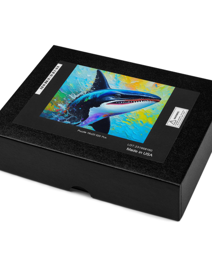 Orca - Jigsaw puzzle