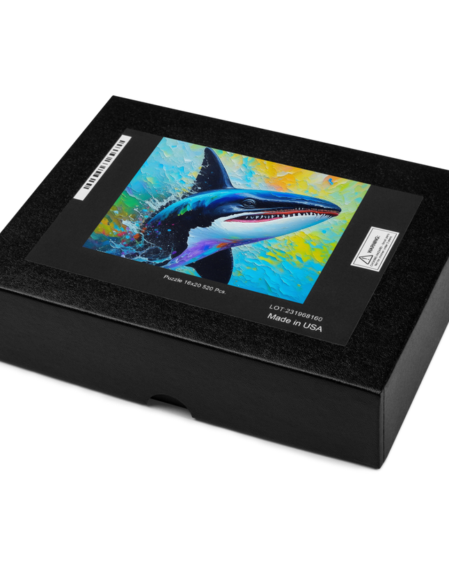 Orca - Jigsaw puzzle