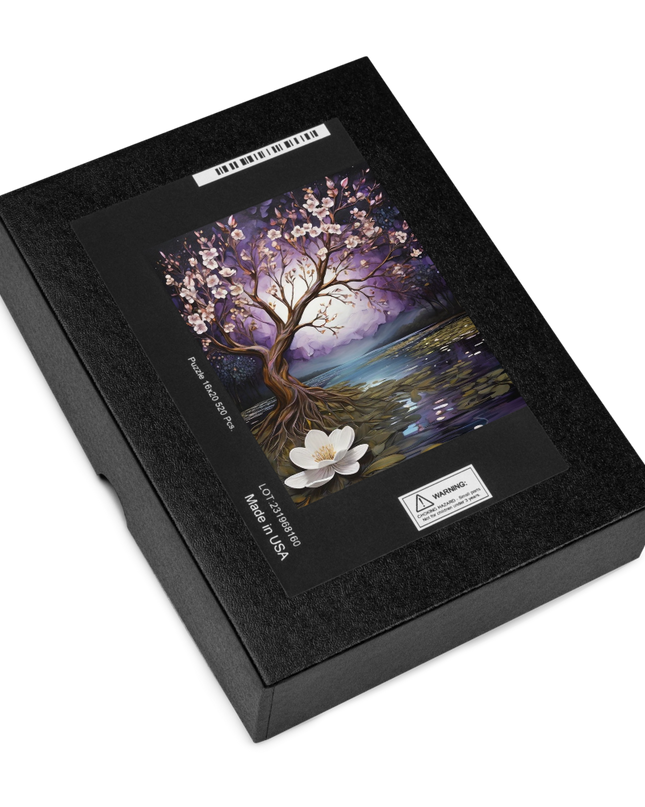 Blossom - Jigsaw puzzle