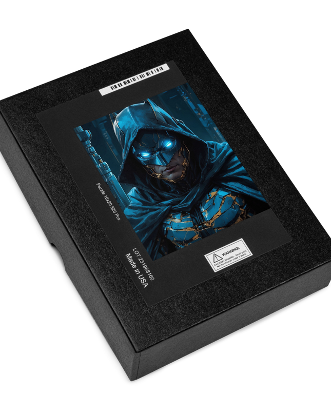 Starfinder - Jigsaw puzzle
