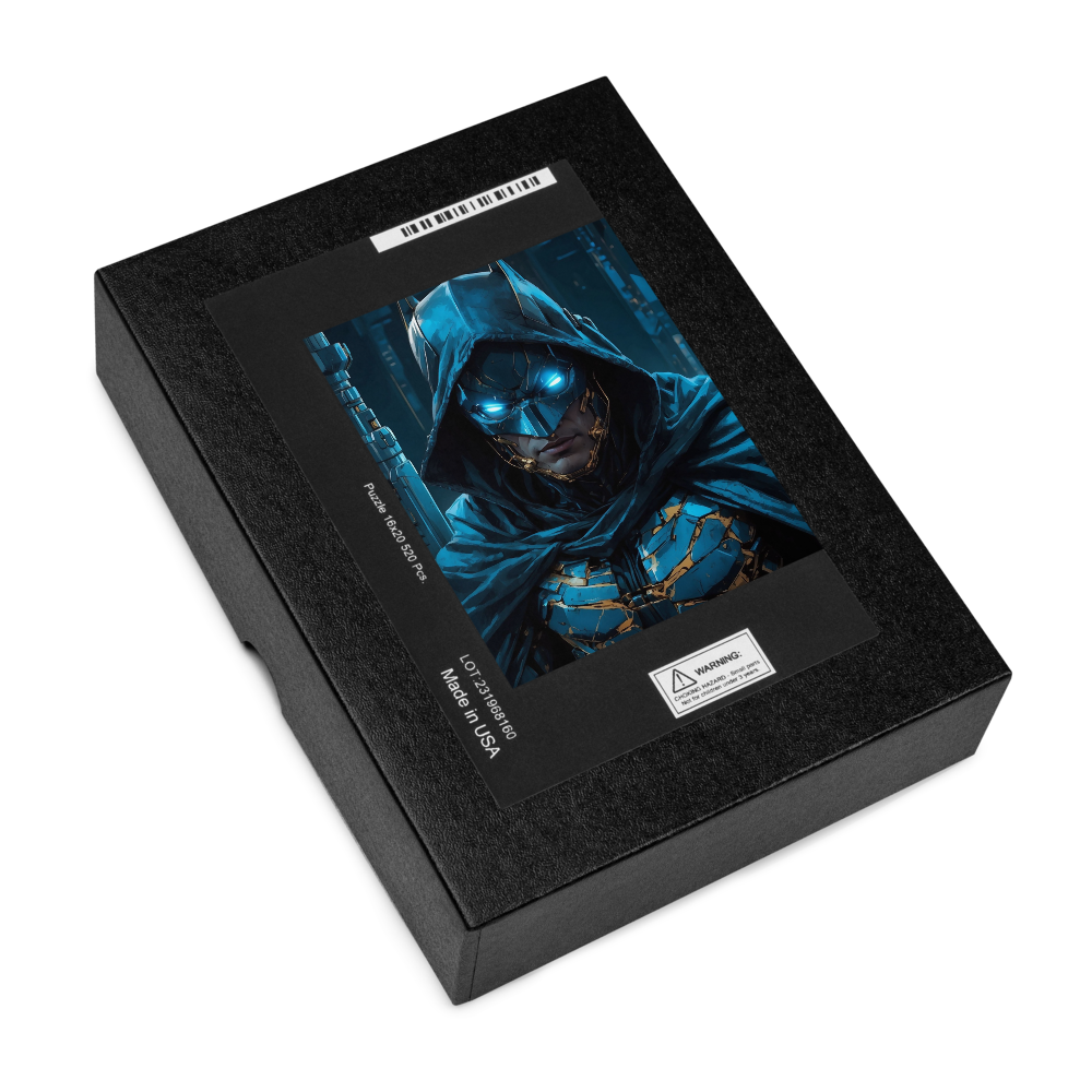 Starfinder - Jigsaw puzzle