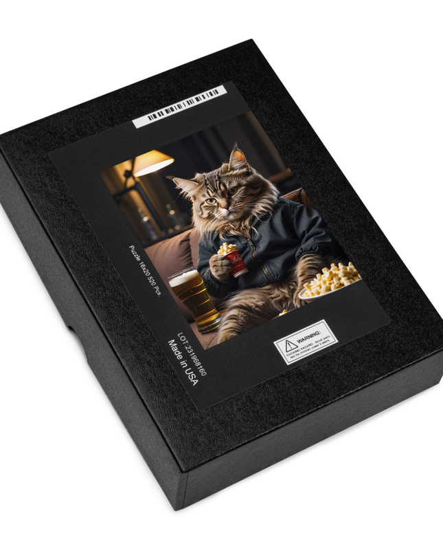 Top Cat - Jigsaw puzzle