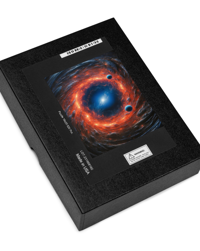 Cosmos - Jigsaw puzzle - 520 Pieces