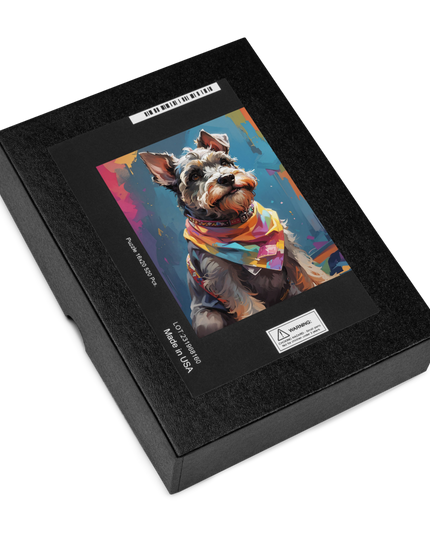 Schnauzer - Jigsaw puzzle