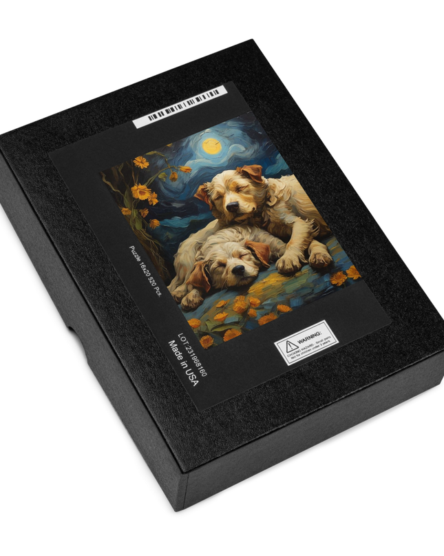 Mom and Cub - Jigsaw puzzle