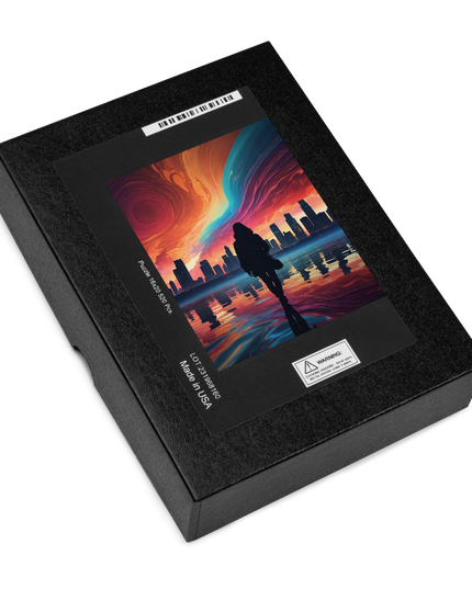 Sunrise in the City - Jigsaw puzzle