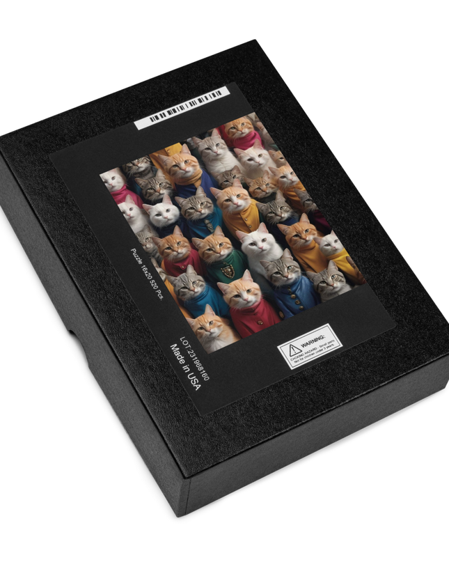 Cats - Jigsaw puzzle
