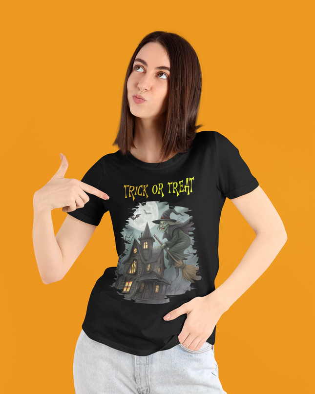 TRICK OR TREAT - Unisex classic tee