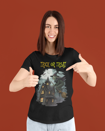 TRICK OR TREAT - Unisex classic tee