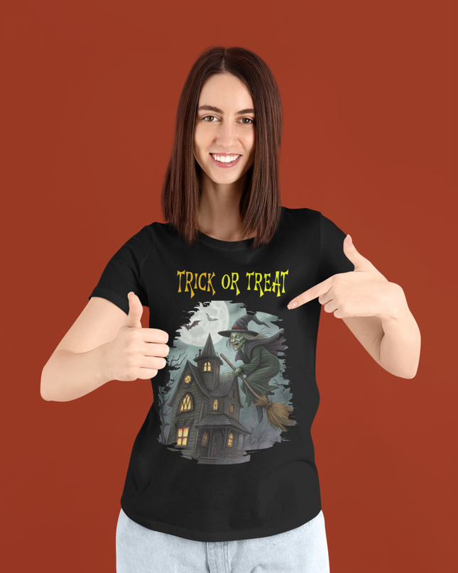 TRICK OR TREAT - Unisex classic tee