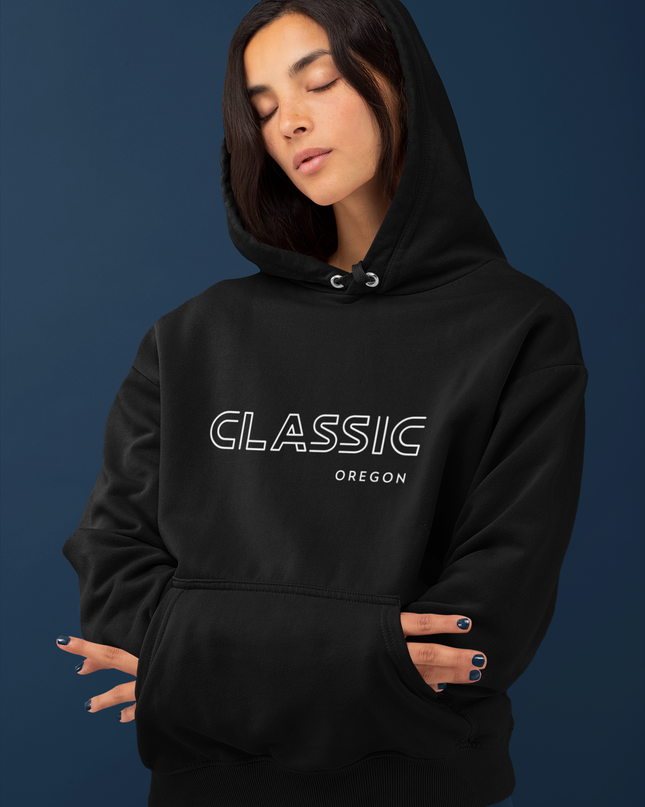 CLASSIC OREGON - Unisex Hoodie