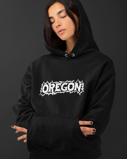 Oregon in the Trees - Unisex Sweatshirt