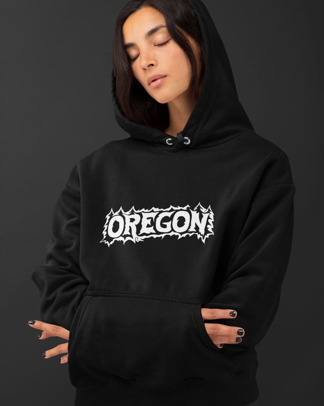 Oregon in the Trees - Unisex Sweatshirt