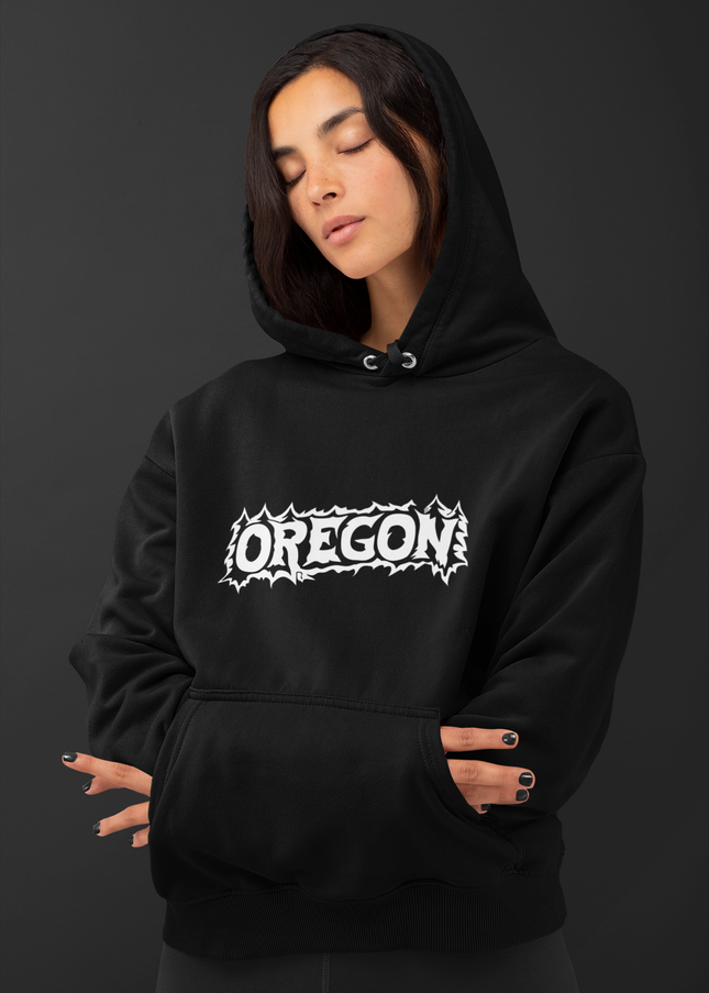 Oregon in the Trees - Unisex Sweatshirt