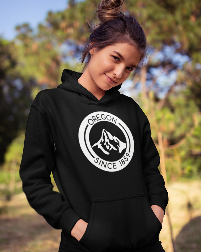 Oregon Since 1859 - Unisex Hoodie