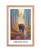 Red Oak / 12″×18″