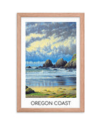 Red Oak / 12″×18″