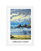 White / 12″×18″