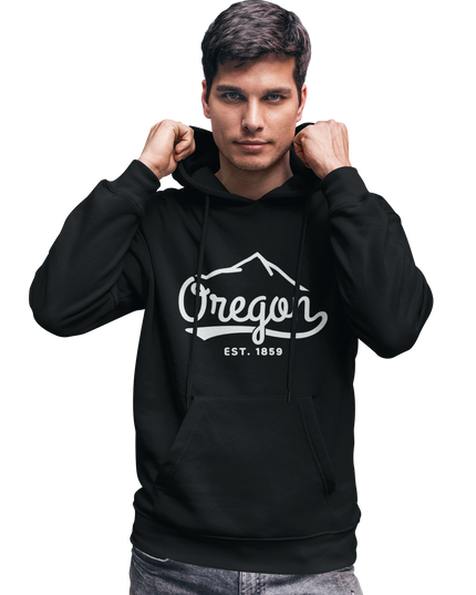 Oregon Est. 1859 - Unisex Hoodie