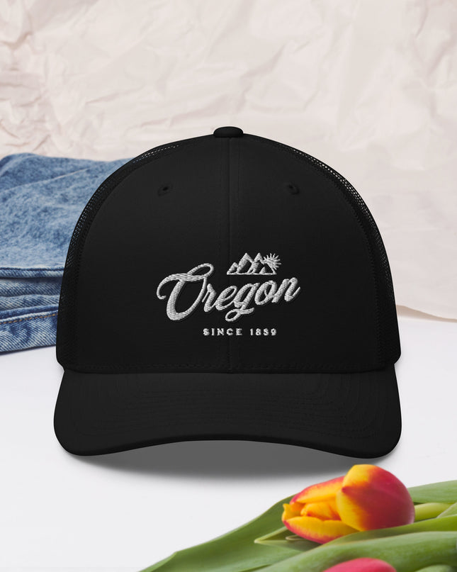 Oregon Since 1859/2 -Trucker Cap