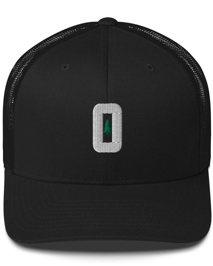 O For Oregon - Trucker Cap