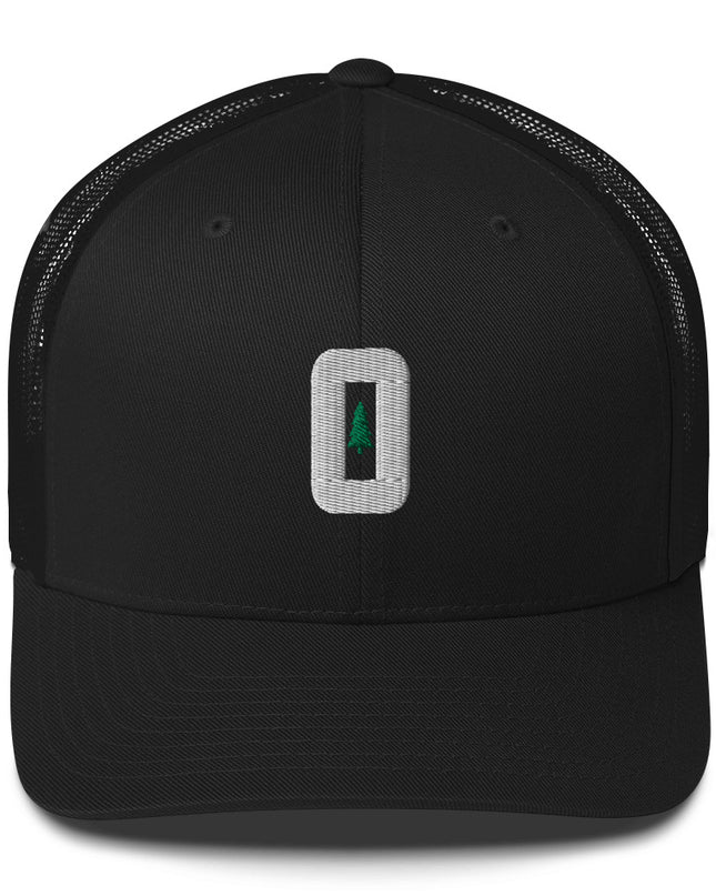 O For Oregon - Trucker Cap