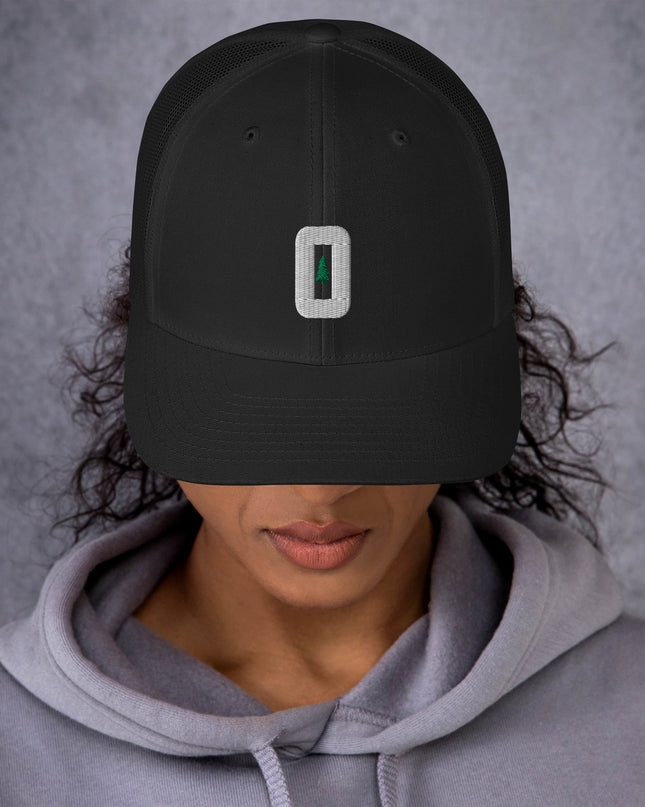 O For Oregon - Trucker Cap