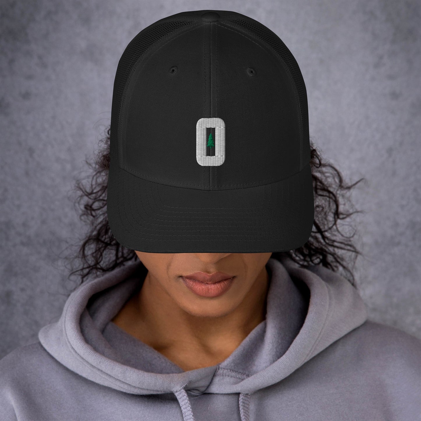 O For Oregon - Trucker Cap