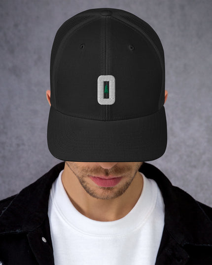 O For Oregon - Trucker Cap