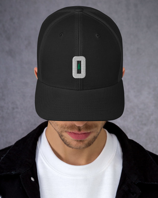 O For Oregon - Trucker Cap