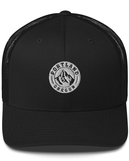 Portland Oregon - Trucker Cap
