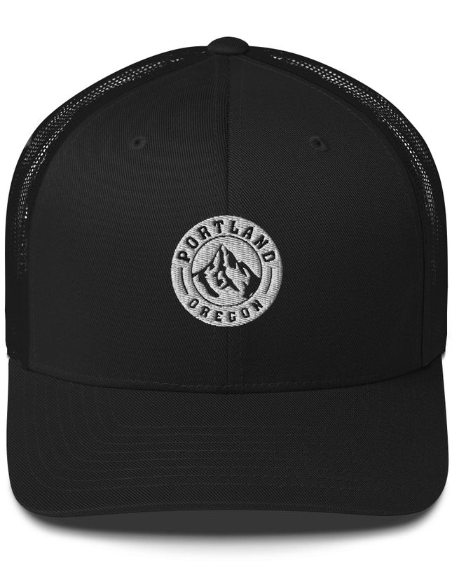 Portland Oregon - Trucker Cap