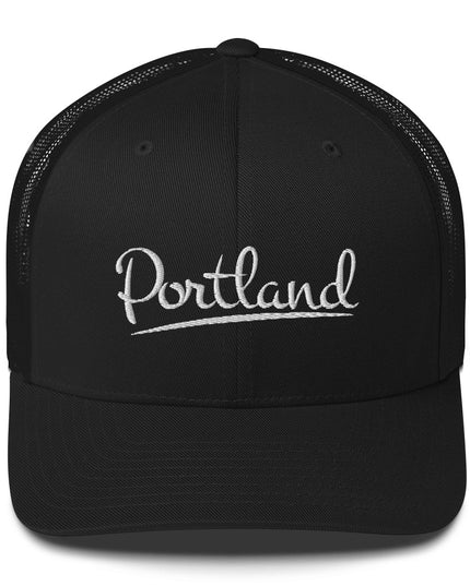 Portland - Trucker Cap