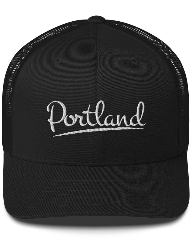Portland - Trucker Cap