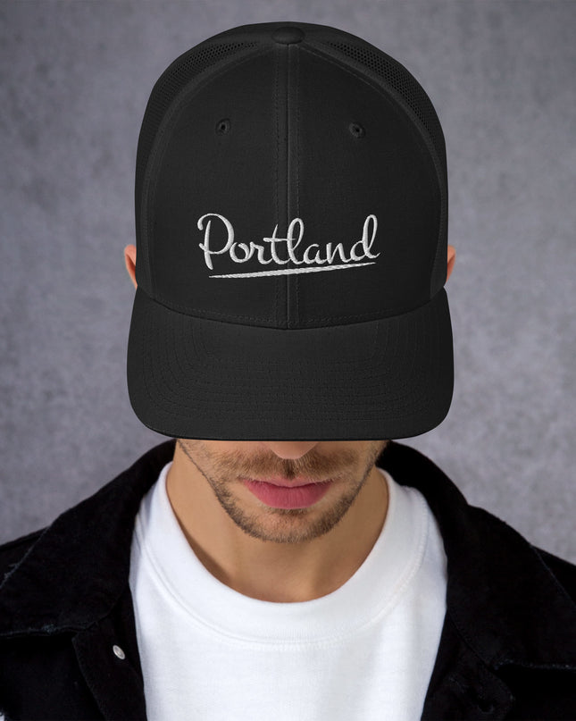 Portland - Trucker Cap