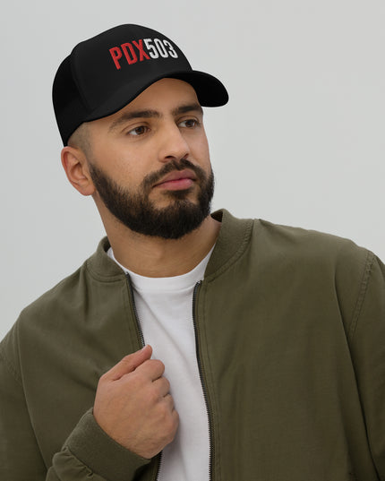 PDX 503 - Trucker Cap