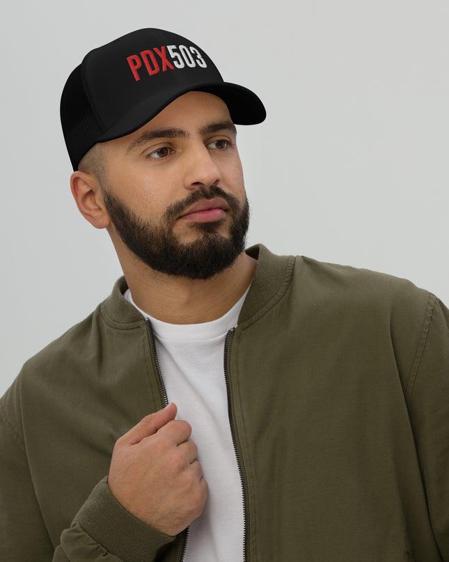 PDX 503 - Trucker Cap