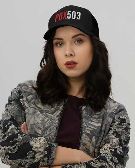 PDX 503 - Trucker Cap