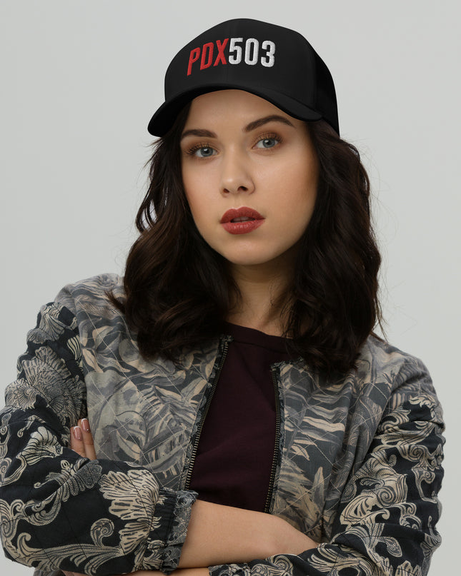 PDX 503 - Trucker Cap
