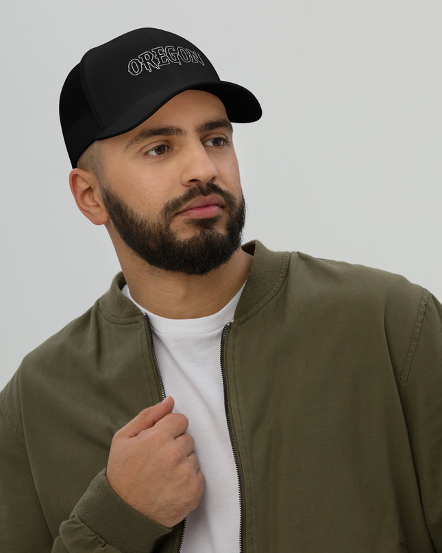 Oregon -Trucker Cap